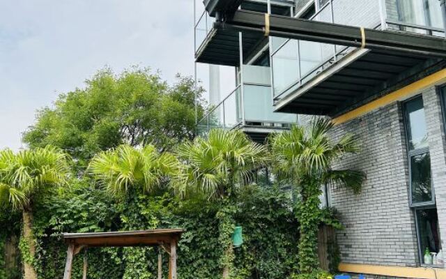 Xinmu Lanlian Boutique Hotel