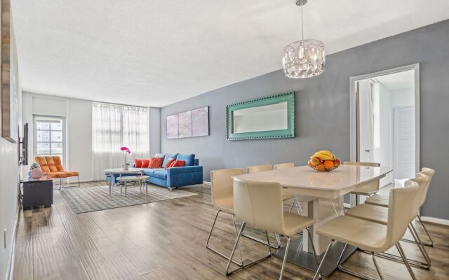 Amazing Condo 3 min to the Beach