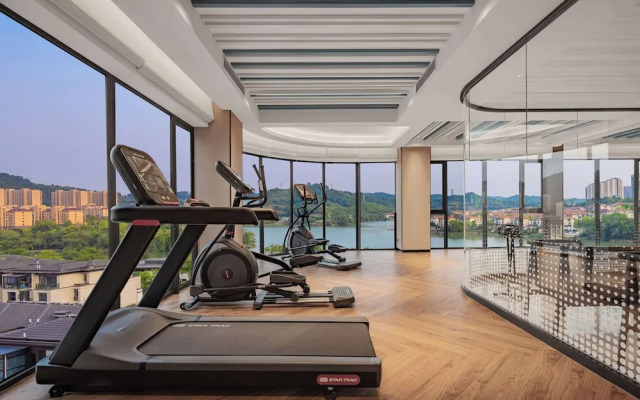 Hilton Garden Inn Yichang Yiling