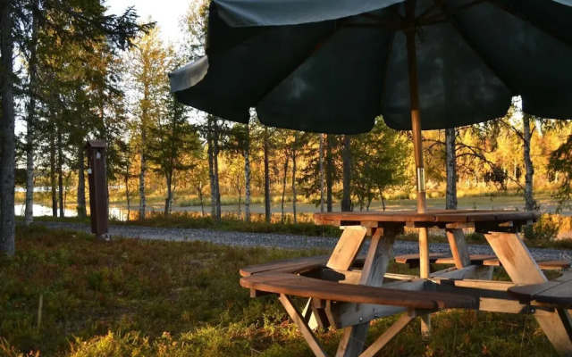 Wilderness Hotel Papin Talo