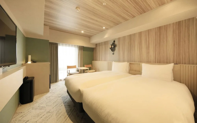 Richmond Hotel Moriokaekimae