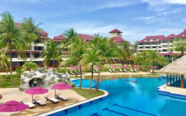 Sand & Sandals Desaru Beach Resort & Spa
