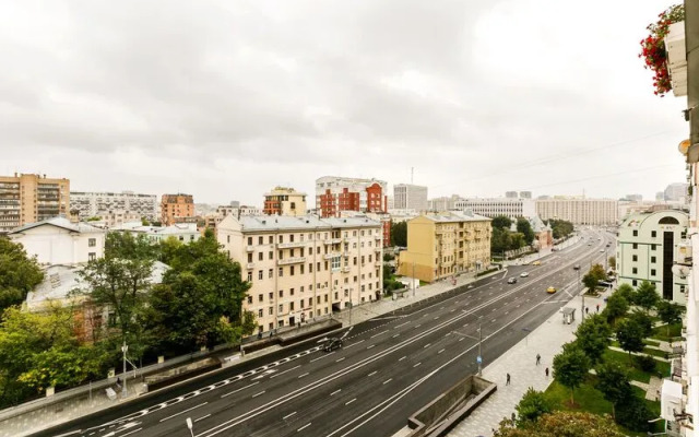 Апартаменты МаксРеалти24 на ул. Большая Якиманка, д. 32