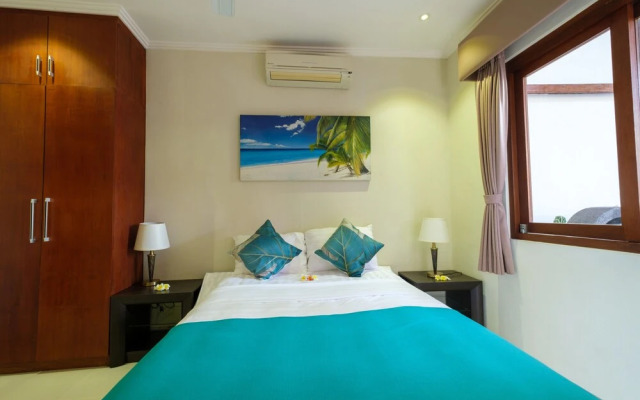 New Open 3Bedroom Ocean Blue Villas 2