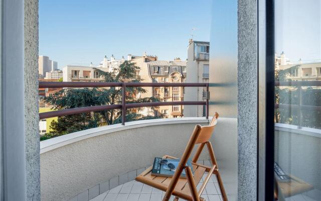 Citadines Austerlitz Paris