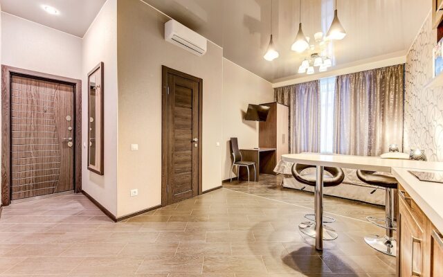 Апартаменты Neotel, ул. Малая Московская