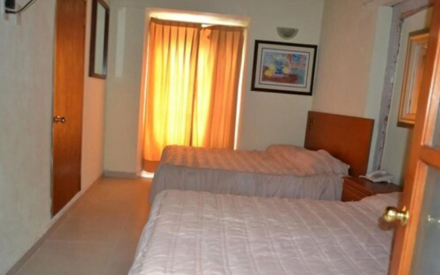 Casa Santo Domingo