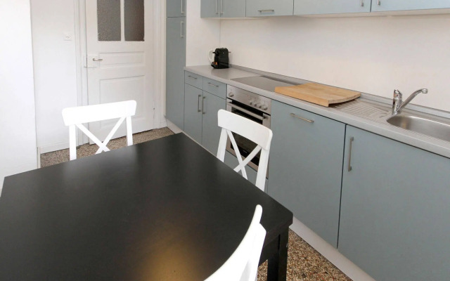 Apartments Spalenring10