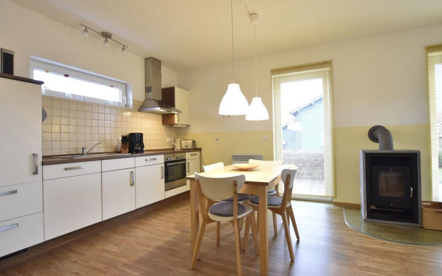 Classy Apartment in Boiensdorf With Sauna