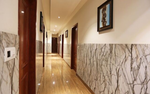 OYO 15384 Hotel New anand palace
