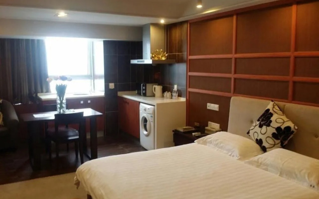 Chengdu Yue Ting Hotel - Xinian