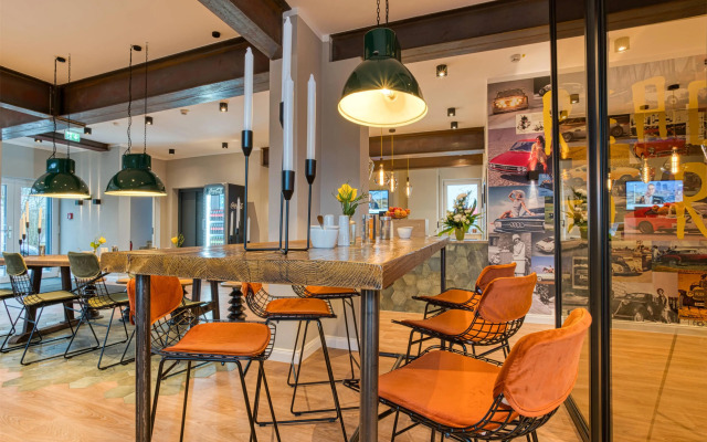 Vienna House Easy by Wyndham Ingolstadt