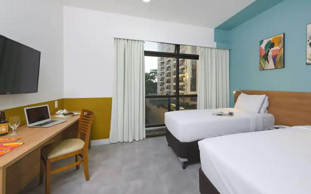 B&B Hotels Rio de Janeiro Copacabana