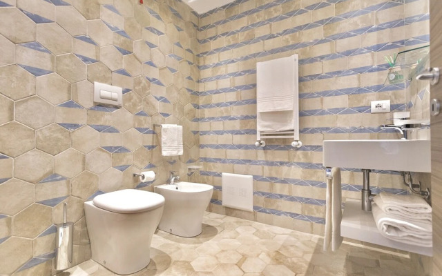 Residence a Vada con piscina