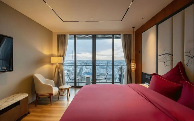 Central Plaza Hotel - My Tho