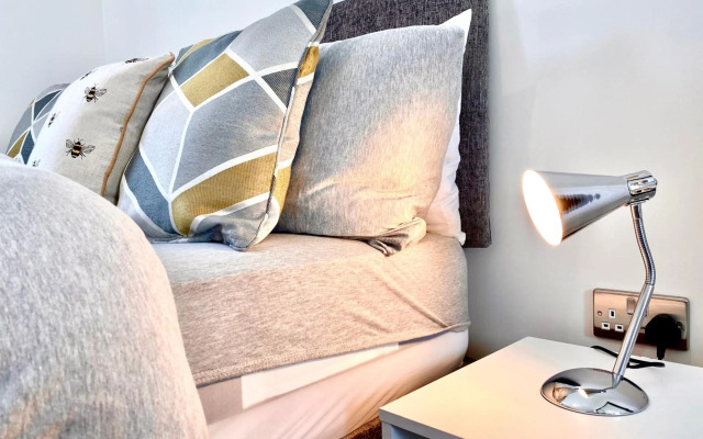 Serviced Accommodation Moray Holyrood