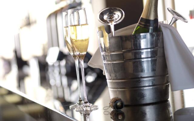 Crowne Plaza Hotel Glasgow by IHG