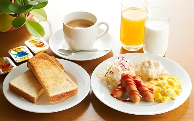 Akishima Station Hotel TOKYO