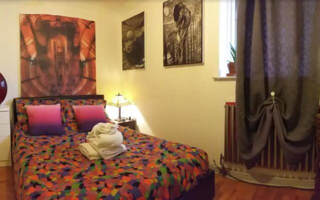 Lovely double bedroom in Rotherhithe