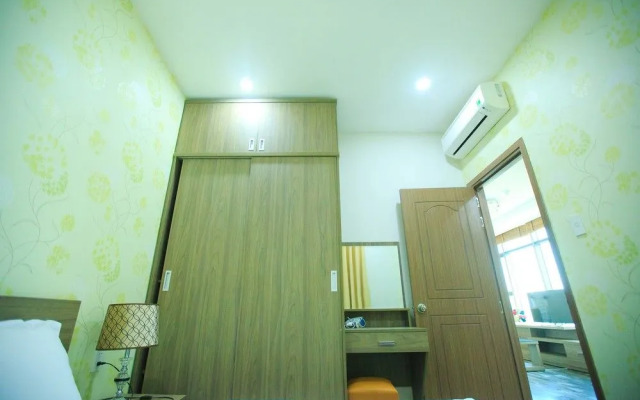 Phi Yen Nha Trang Blue Sea Apartments