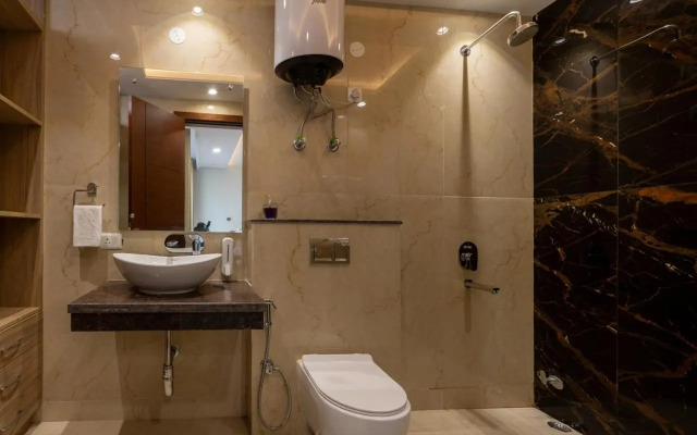 Perch Service Apartment-MG Road