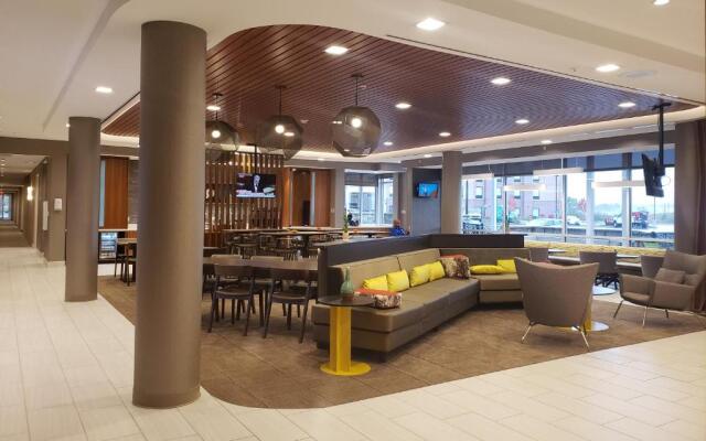 SpringHill Suites by Marriott Wixom Novi