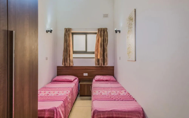 Blue Harbour 1 by Getaways Malta