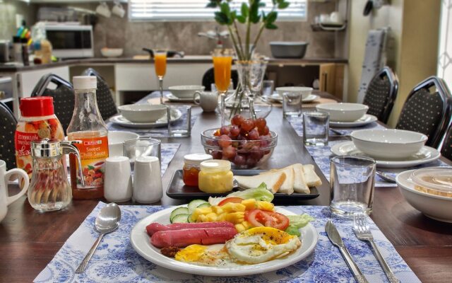 Camdene Guesthouse and sc apartments