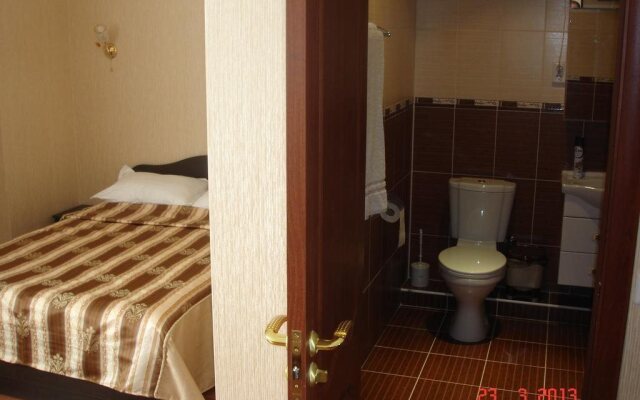 Living quarters Stary Kars
