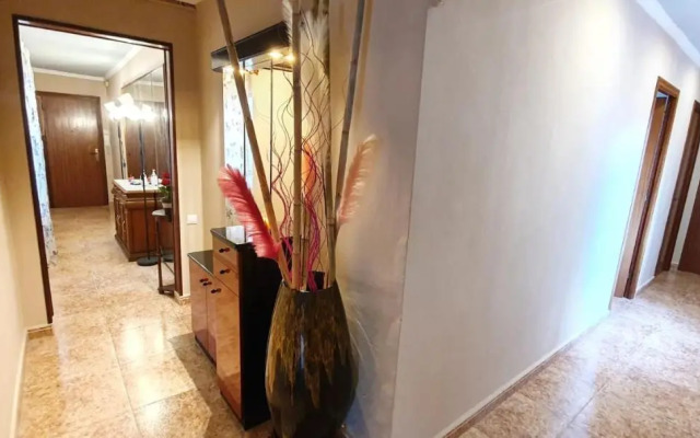 Exceptional apartment in the heart of the city