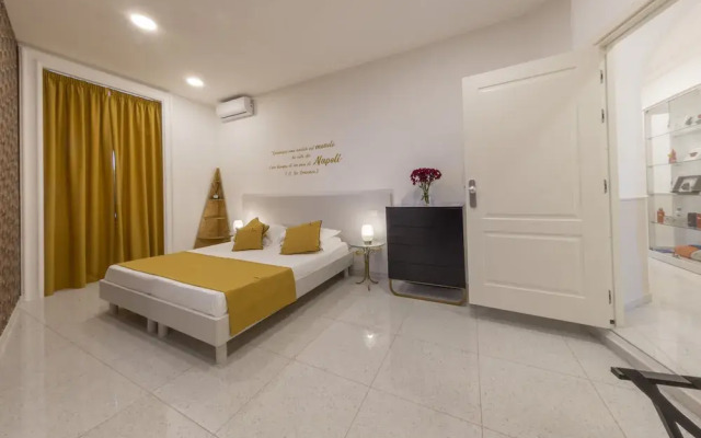 Le Angioine Rooms