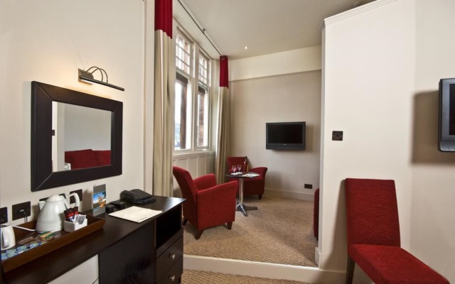 Columba Hotel