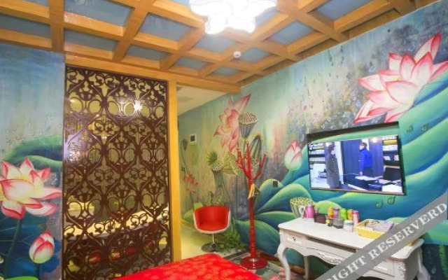 诗语酒店(武汉菱角湖万达店)