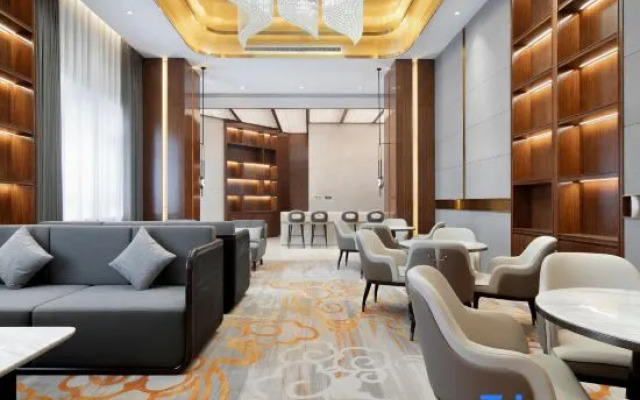 Shache Jing'an Road Renjoy Hotel