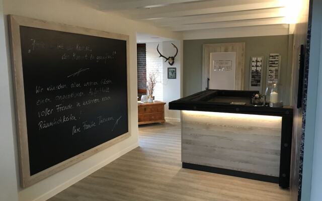 AKZENT Hotel Thiemann Zur Jägerklause