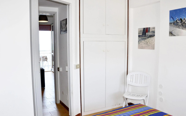 Welcoming apartment in Marotta at the seabeach