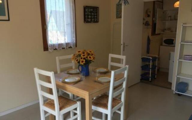 Appartement 1 Chambre Batiment D