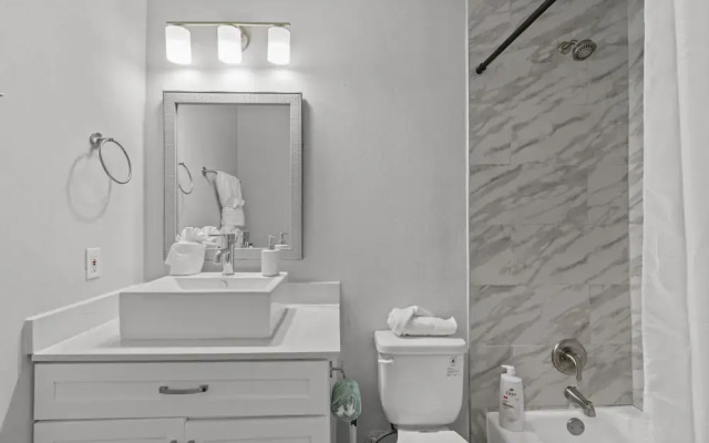 Stylish 1BR Zilker Evonify
