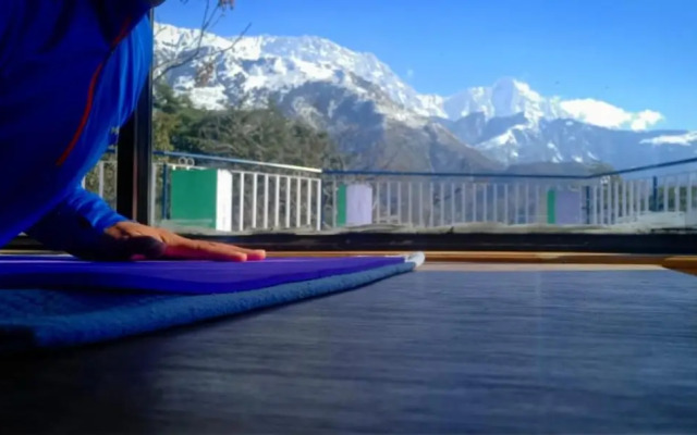 Ram Yoga House