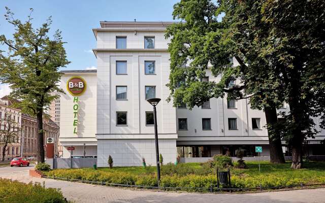 B&B Hotel Łódź Centrum