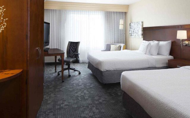 Courtyard Marriott Ankeny