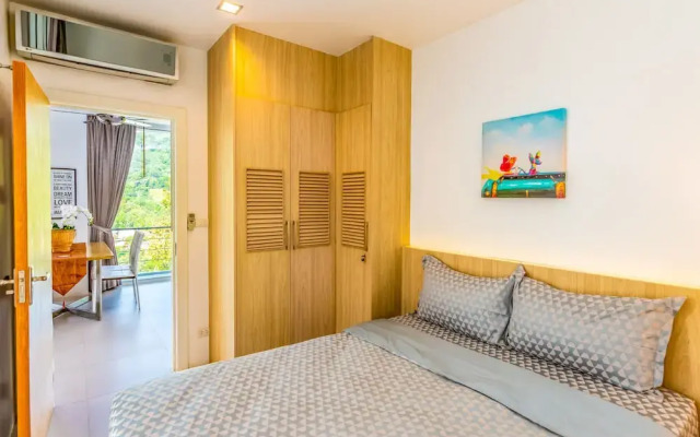 Luxury 2Bedroom Tropical Apartment