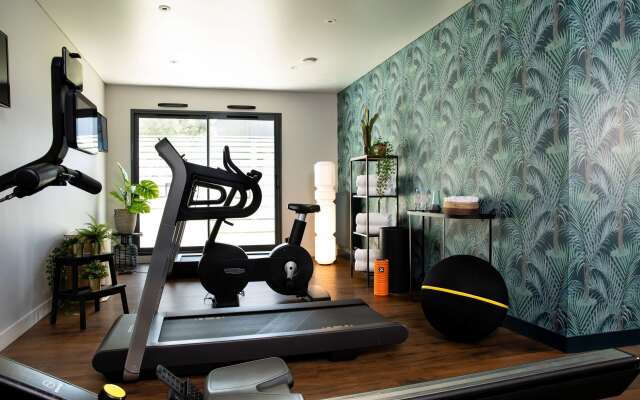 Best Western Plus Hotel Les Rives Du Ter