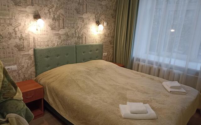 Апартаменты на улице Черняховского