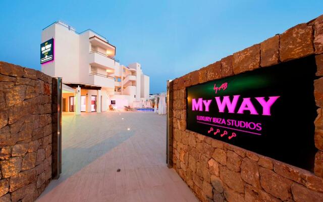 My Way Luxury Ibiza Studios