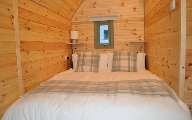 Hebrides Bothy - Glamping