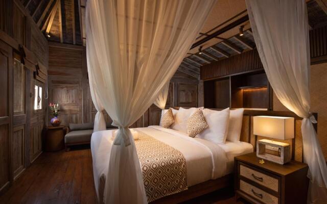 Kutus Kutus Estuary Saba Beach Villa