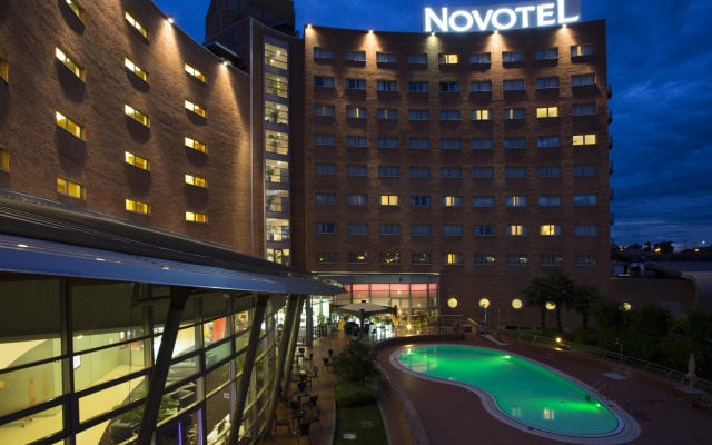 Novotel Venezia Mestre Castellana