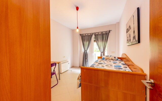 Apartamento Arco de los Gigantes