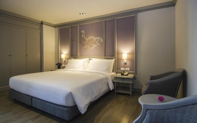The Pantip Hotel Ladprao Bangkok